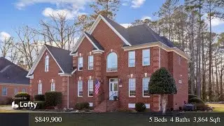 302 Kanawah RN, Yorktown, VA 23693