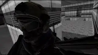 007 Complex 4.21 - Steam Workshop Map For Pavlov VR