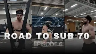 Road to Sub 70 | FINAL Episode | HYROX Men Pro | HYROX Stockholm 2025