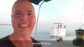 THE FIRST SEASTEADERS 3: Lifting the Stead