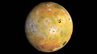 Freaky Space Sound IO-Moon Jupiter.mov