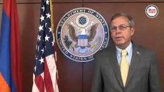 Ambassador Heffern's Video Blog - Episode 57 - Trafficking in Persons Report 2014