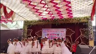 फॅमिली थीम.. अंगणवाडी.डॉ. सरोजिनी नायडू वि. मं. क्र. ४३ वार्षिक स्नेहसंमेलन ६ जानेवारी २६ . 