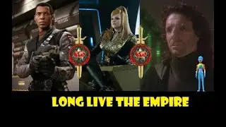 Warrior Race The Terrans Star Trek