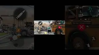 CALL OF DUTY (cod) rocks 🤪🔥 || 1v3 God 🙏 mod #shorts #youtubeshorts #shortvideo