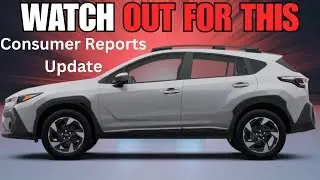 7 Brand New Cars Already Falling Apart in 2025 (Consumer Reports update).