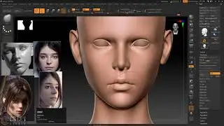 phuc fb zbrush face