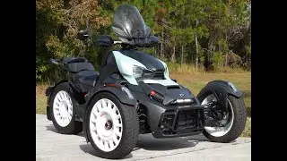 2022 CAN AM RYKER 900 ONLY 1800 MILES LIKE NEW CONDITION RUNS AMAZING NO BS DEALER FEES HERE EITHER!