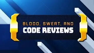 Blood, Sweat, & Code Reviews with David Giard | Hampton Roads .NET Users Group