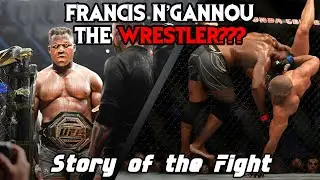 Francis N'Gannou v Cyril Gane | Full Fight Recap | And Still | Spotlight | Story of the Fight