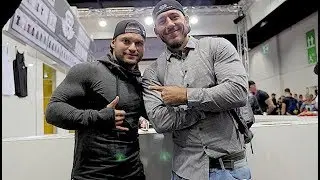СОЗДАЛ САМЫЙ УСПЕШНЫЙ БРЕНД. Тави Кастро (FIBO 2018)