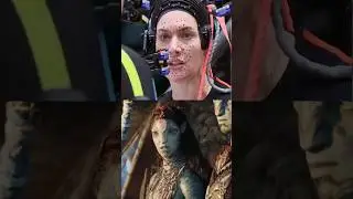 Kate winslet #Avtar2 CGI-VFX Behind the seanes
