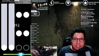 osu!mania | WHEN MANIP GOES ACCURACY! | SillyFangirl