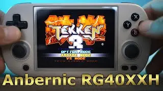 Anbernic RG40XXH Review &ndash; The Best Cheap Retro Console in 2025?