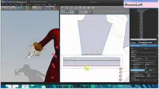 MD Sewing Series: Ruffles: Heading/Double Ruffle