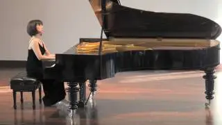 Sachiko Kato Plays Chopin's Ballade No. 4 at Osaka University Hall