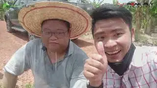 全新一代无人机喷洒农药技术，带您进入智能且精准高效的农业科技4.0时代🌟