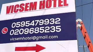 How to Fix a signpost / signboard