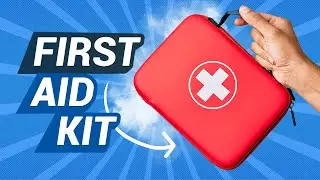 Choosing The Right Size Car First Aid Kit