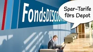 Spar Tarife f&uuml;r Ihr Depot