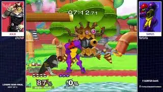 Highlight: Melee at Night 124