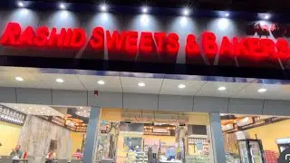Sweets and Bakers shop | Samosa, Puff Pastries, Cakes, Biscuits and Chaat Corner