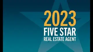 2023 Five Star Real Estate Agent Melissa Zimmerman