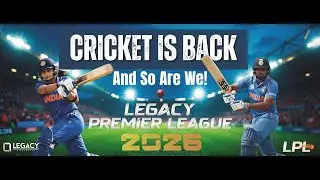 Day 2 || Legacy Premier League 2026 || Season 8