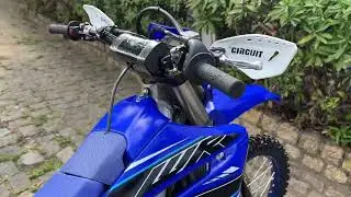 Yamaha WR250 2021 40hs
