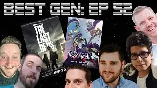 The Last of Us Renewed for Season 2 and Critical Roll gets a 2nd show! | Best Gen #52