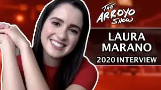 LAURA MARANO Interview 2020 | Can't Hold On Forever, Austin & Ally, Finding Nemo, Games