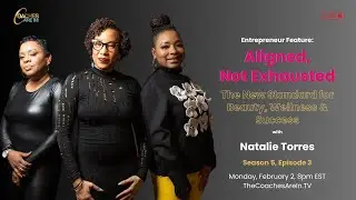 Aligned, Not Exhausted: The New Standard for Beauty, Wellness & Success