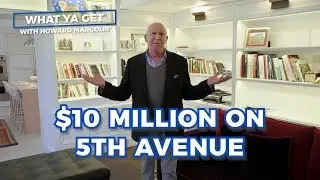 What Ya Get for $10 Million on 5th Avenue