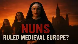 The Secret Sandals &mdash; The Spy Nuns Who Controlled Medieval Europe