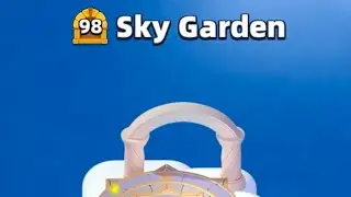 Archero 2 | Chapter 98 - Boss Fights (Wave 30, 40, & 50) Sky Garden (1.7M power)
