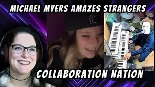 Collaboration Nation - Michael Myers Amazes Strangers | Patreon Request (10/2024) | Live Replay
