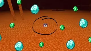 swimming in lava to get revenge (satisfying)