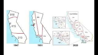 The story of how Southern California&rsquo;s area codes started-(according to my neighbor Bill)