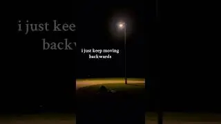 This has me crying😭 (Song: Moving Backwards by Jon Caryl)