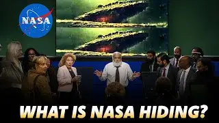 3I Atlas MUCH bigger and stranger than we thought, according to NASA study! | InnoVision Tech
