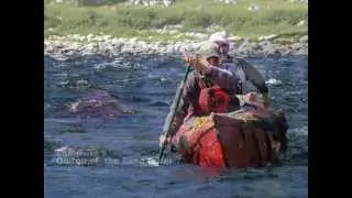George River Canoe Trip