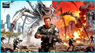 30 Saal Baad Insaan Khatam! | THE TOMORROW WAR (2021) Movie Explained in Hindi/Urdu | PART 2