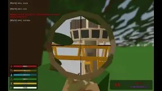 Unturned-Noob En Washington