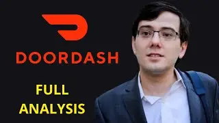 Martin Shkreli Analyzes DoorDash (Full Analysis)
