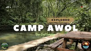CAMP AWOL | Year End Camping | Dec 2025
