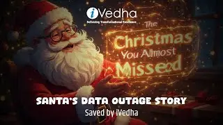 Santa vs. the Data Disaster: A Modernization Miracle