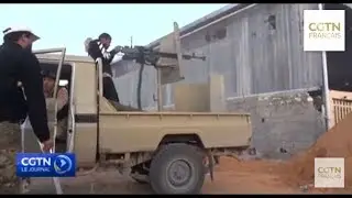Trump f&eacute;licite Haftar alors que son mouvement cible le gouvernement soutenu par l'ONU &agrave; Tripoli