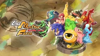 LINE: Monster Farm - iOS | Android Gameplay