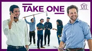 Welcome to Take One | A New Filmmaking Series