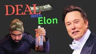 First Business Deal with Elon Musk from Nepal I Ft Bijay Prayag I Vox Tough I Jan 2024